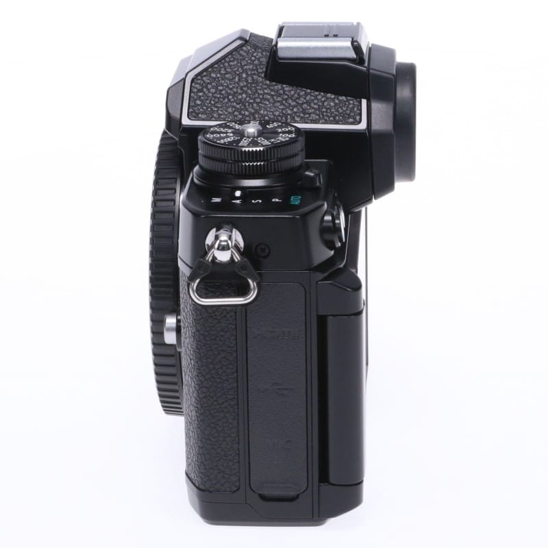 Zfc ボディ ブラック