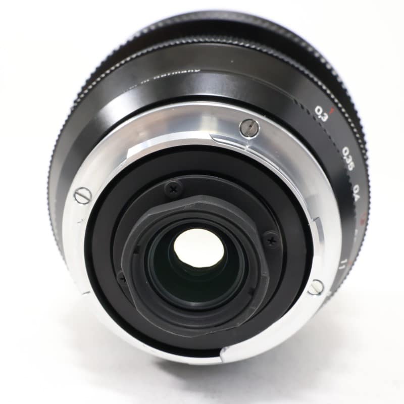 Distagon T* 2.8/15 ZM
