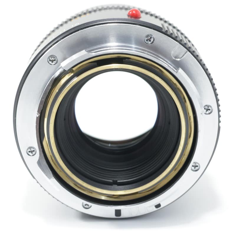 ズミクロン M 50mm F2 ブラック 6bit 11826 (11826C)