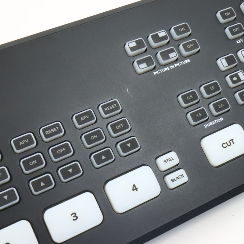 SWATEMMINIBPR [ATEM Mini Pro]
