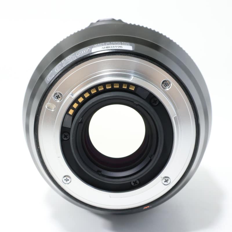 フジノンレンズ XF56mmF1.2 R WR