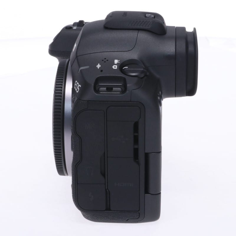 EOS R5 Mark II ボディー
