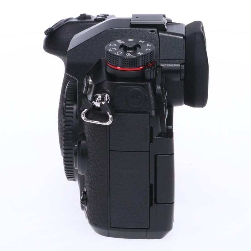 LUMIX G9 PRO ボディ DC-G9-K