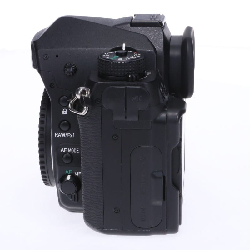 PENTAX K-1 ボディ アップグレード