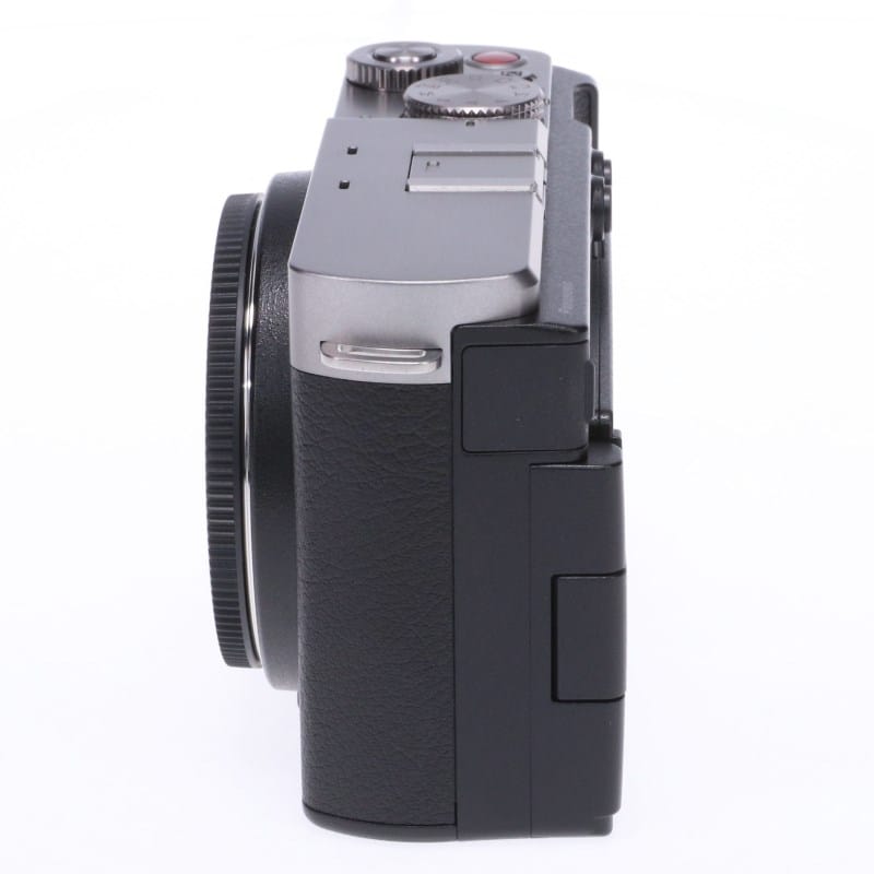 Panasonic LUMIX S9 ボディ ダークシルバー DC-S9-S Aランク 中古
