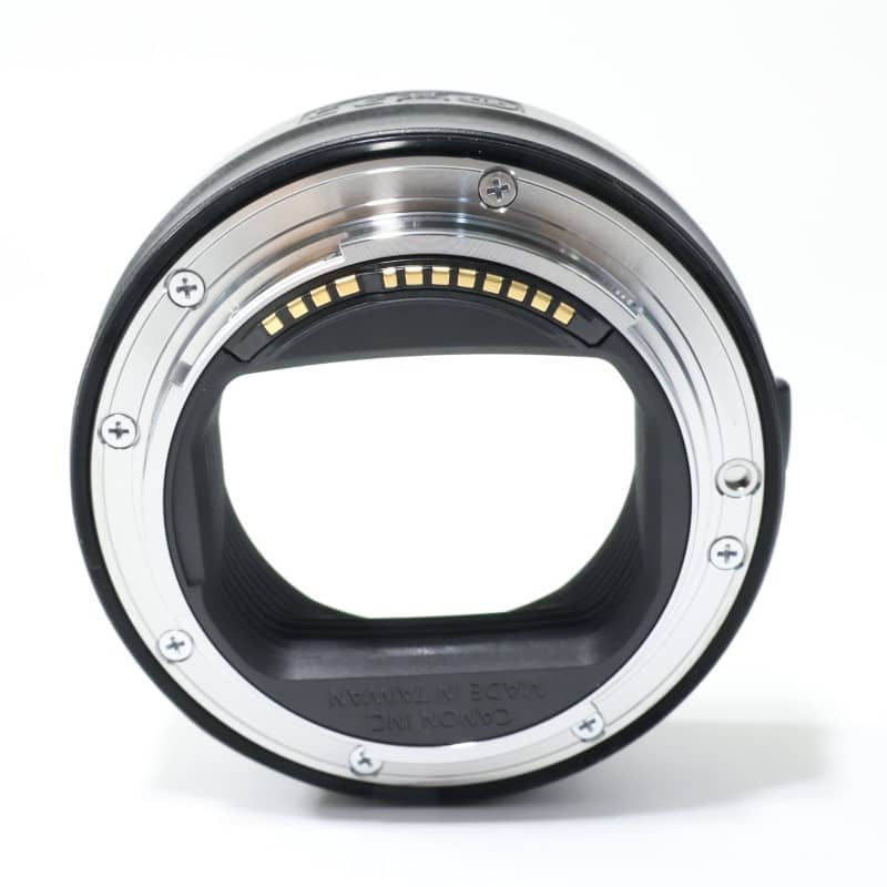 マウントアダプター EF-EOS R