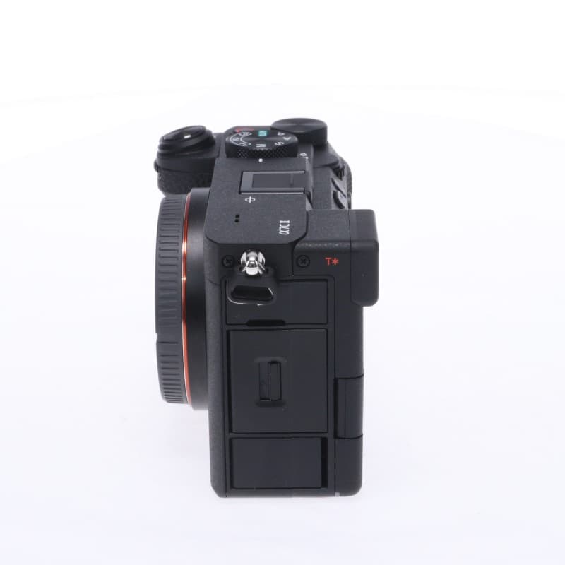 α7C II ボディ ブラック ILCE-7CM2B