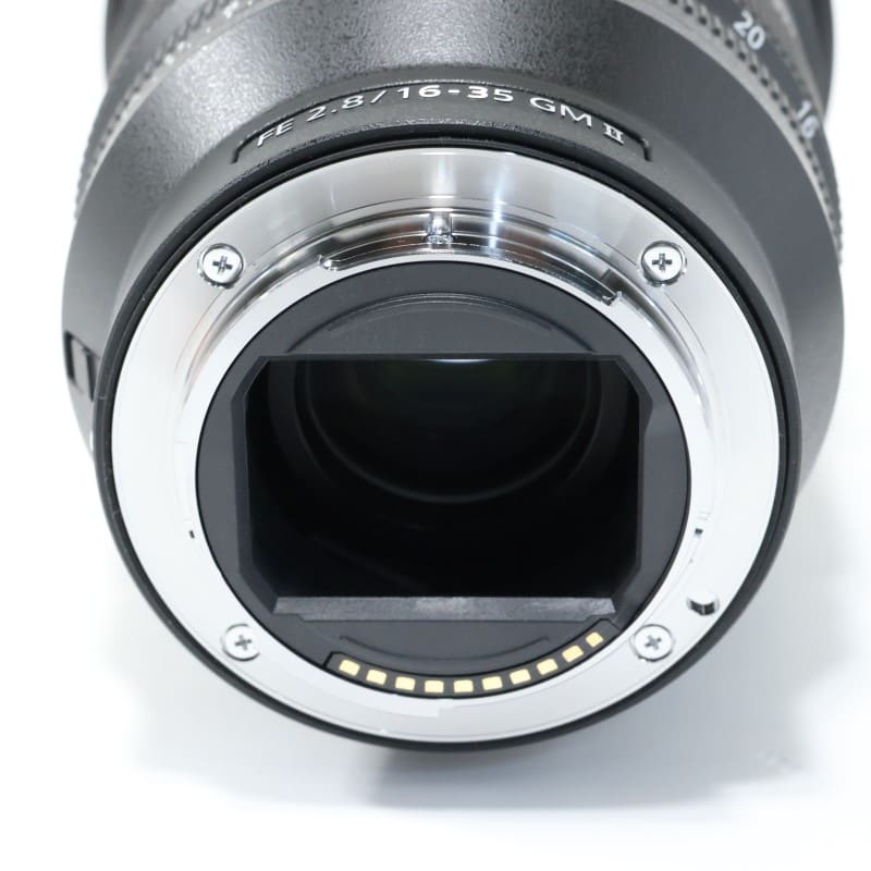 FE 16-35mm F2.8 GM II SEL1635GM2