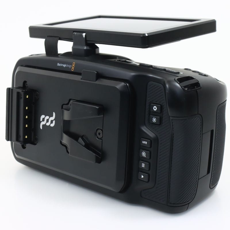 Blackmagic Pocket Cinema Camera 4K