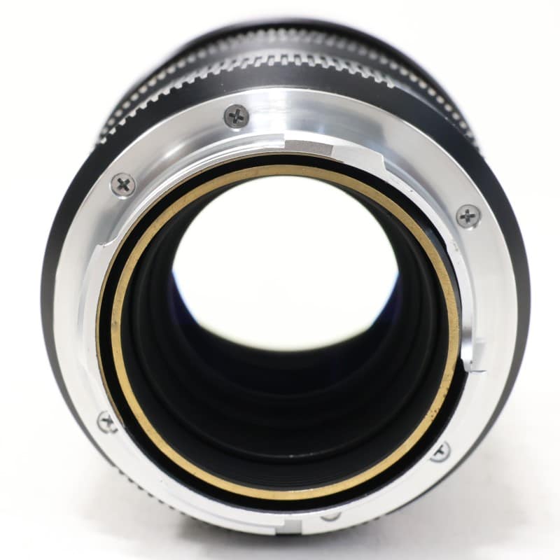 ズミクロン M 90mm F2 Ver.4 ブラック E55