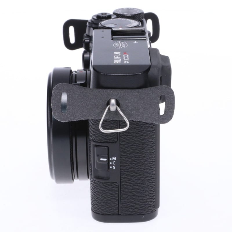 FUJIFILM X100F ブラック