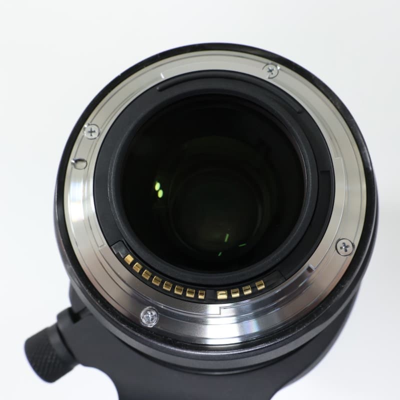RF100mm F2.8 L MACRO IS USM + リング三脚座E(B)付