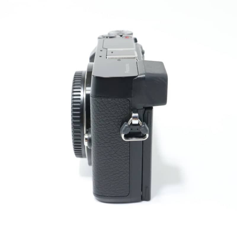 LUMIX GX7 Mark II ボディ ブラック DMC-GX7MK2-K