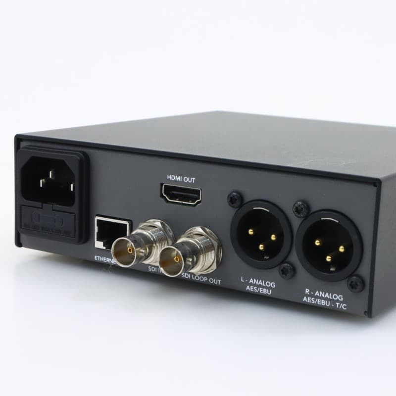 CONVNTRM/AA/SDIH [Teranex Mini SDI to HDMI 12G]