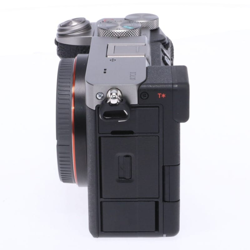 α7C II ボディ シルバー ILCE-7CM2S