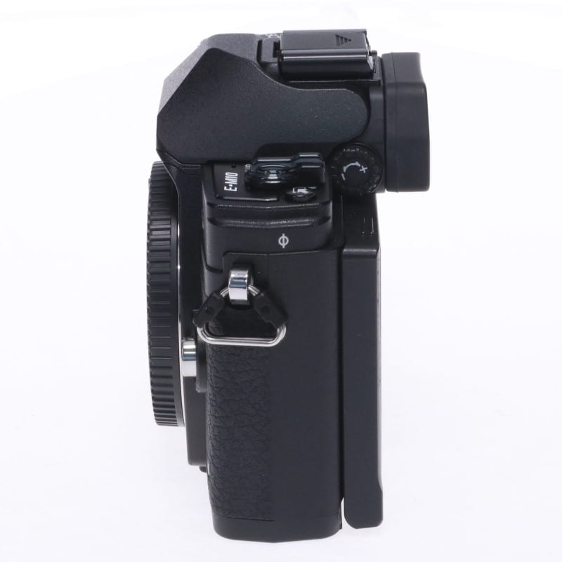 OM-D E-M10 Mark IV ボディー ブラック