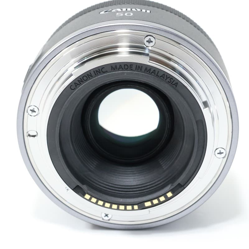 RF50mm F1.8 STM