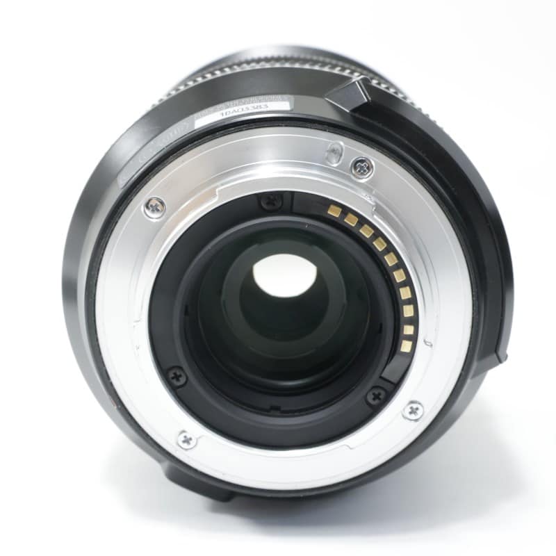 フジノンレンズ XF16-80mmF4 R OIS WR