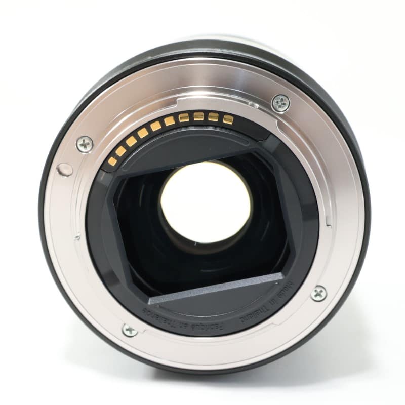 「美品_フィルター付」SONY SonnarT*FE 55mm F1.8ZA SONY Sonnar T* FE 55mm F1.8 ZA SEL55F18Z 中古 C2120136175163