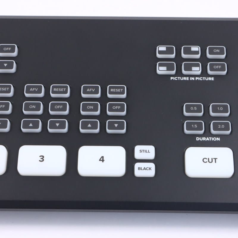 Blackmagic Design ATEM Mini ABランク 中古｜フジヤカメラ