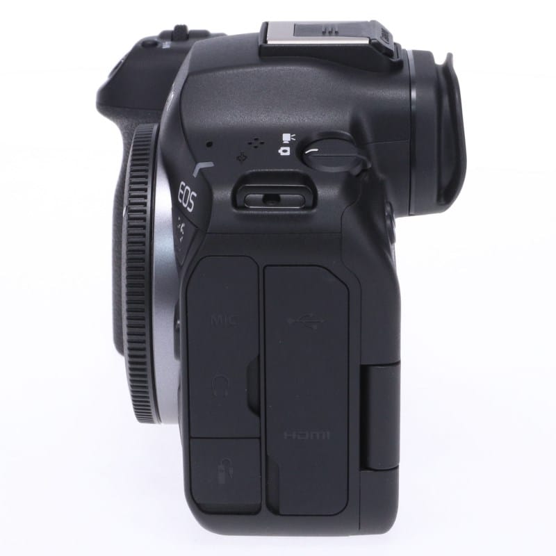 EOS R6 Mark III ボディー