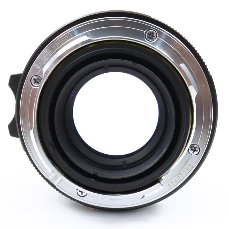NOKTON classic 35mm F1.4 II MC VM