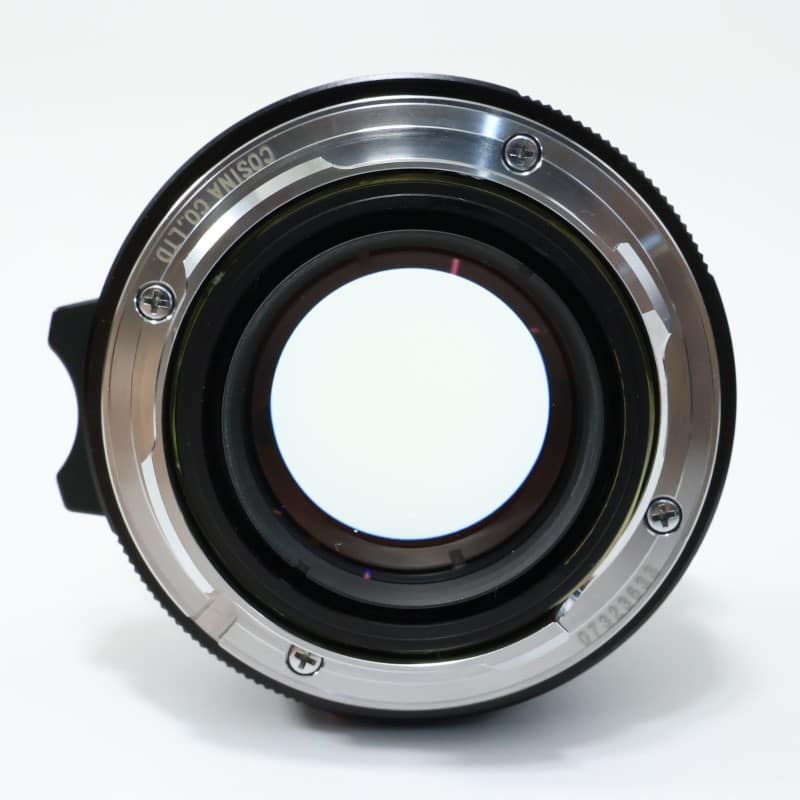 NOKTON classic 35mm F1.4 II SC VM