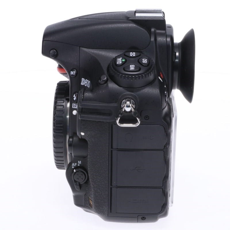 Nikon D810 ボディ ABランク 中古｜フジヤカメラ
