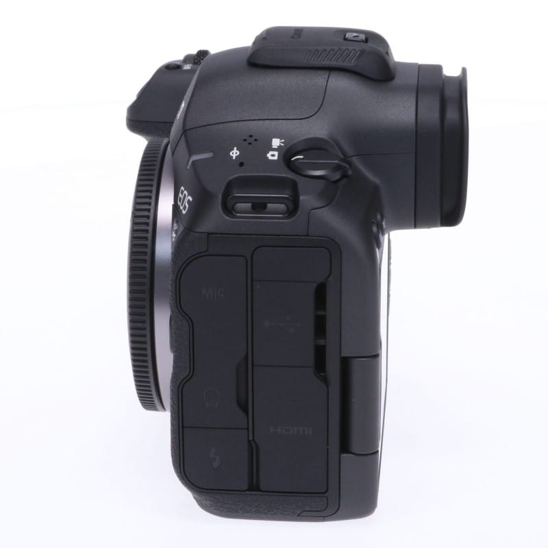 EOS R5 Mark II ボディー