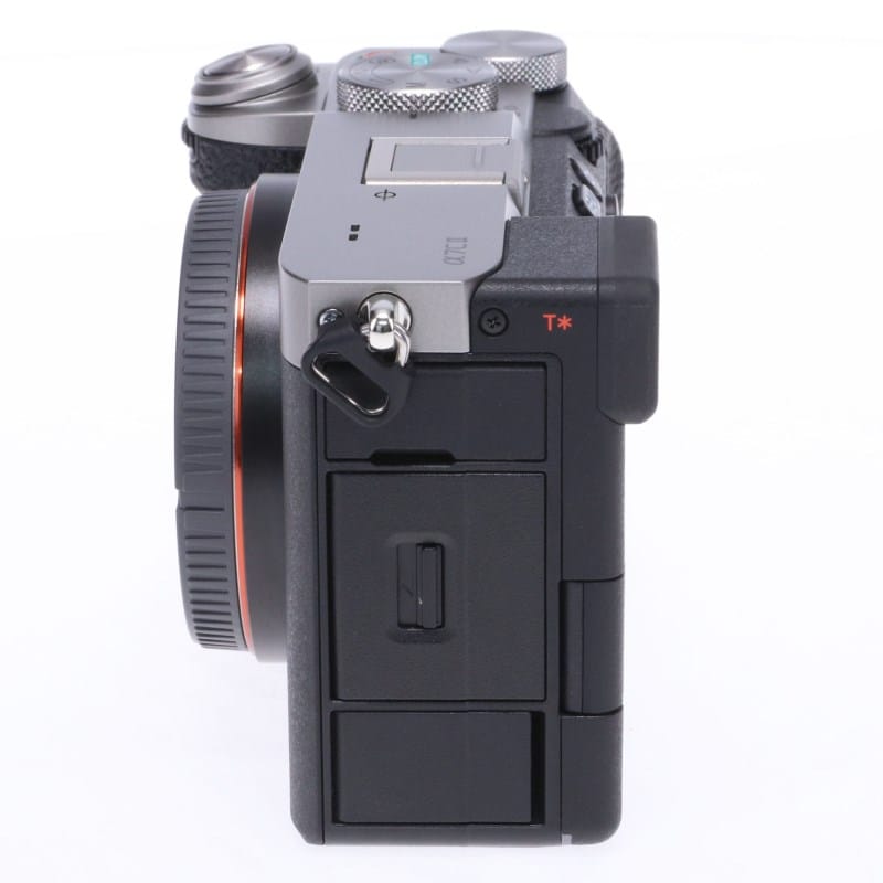 α7C II ボディ シルバー ILCE-7CM2S