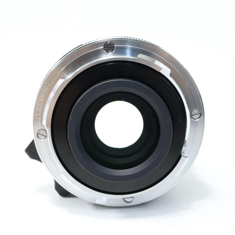 ULTRON Vintage Line 28mm F2 Aspherical Type II VM ブラック