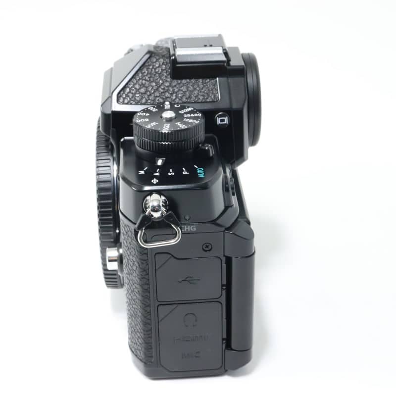 Zf ボディ（ブラック）