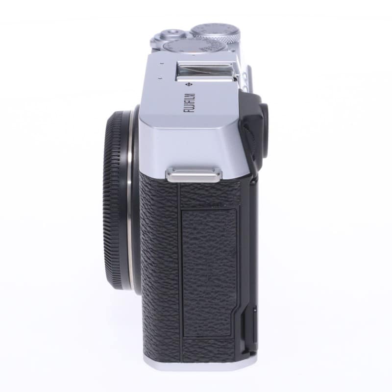 FUJIFILM X-E4 ボディ シルバー