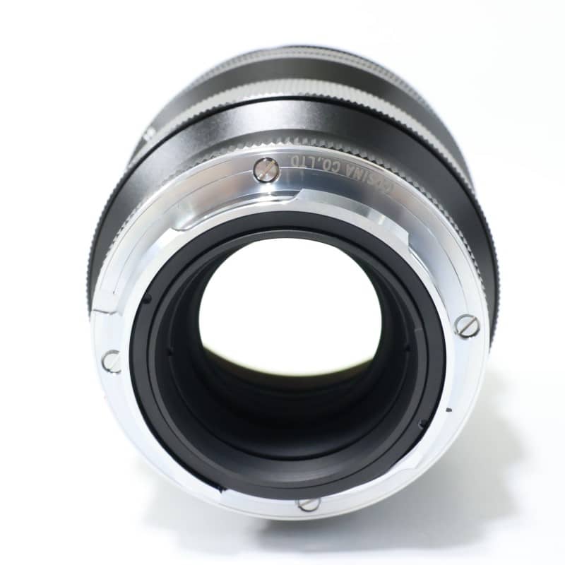 NOKTON Vintage Line 75mm F1.5 Aspherical VM ブラック