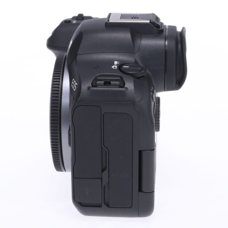 EOS R6 Mark II ボディー