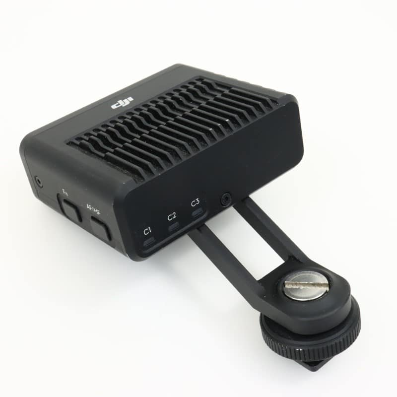 LiDAR レンジファインダー (RS)