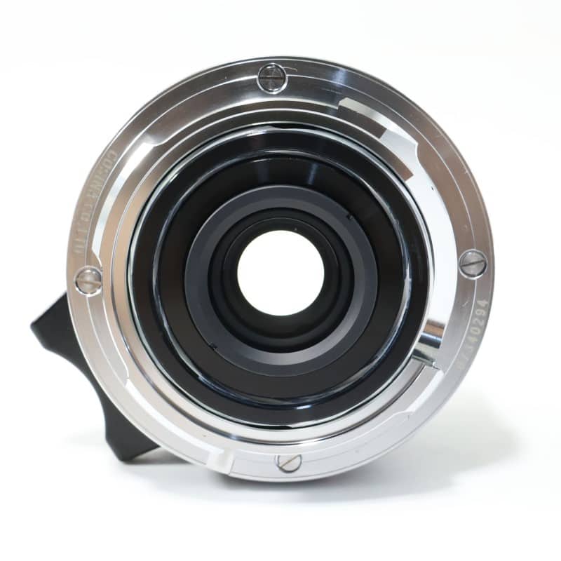 COLOR-SKOPAR 28mm F2.8 Aspherical Type II VM ブラック