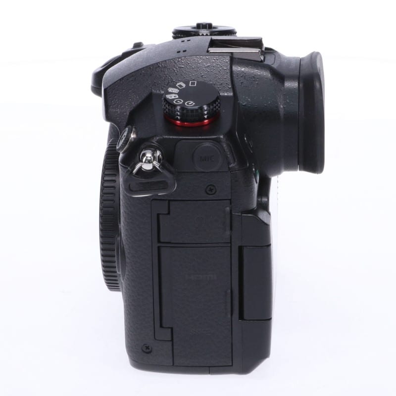 LUMIX GH5II ボディ DC-GH5M2