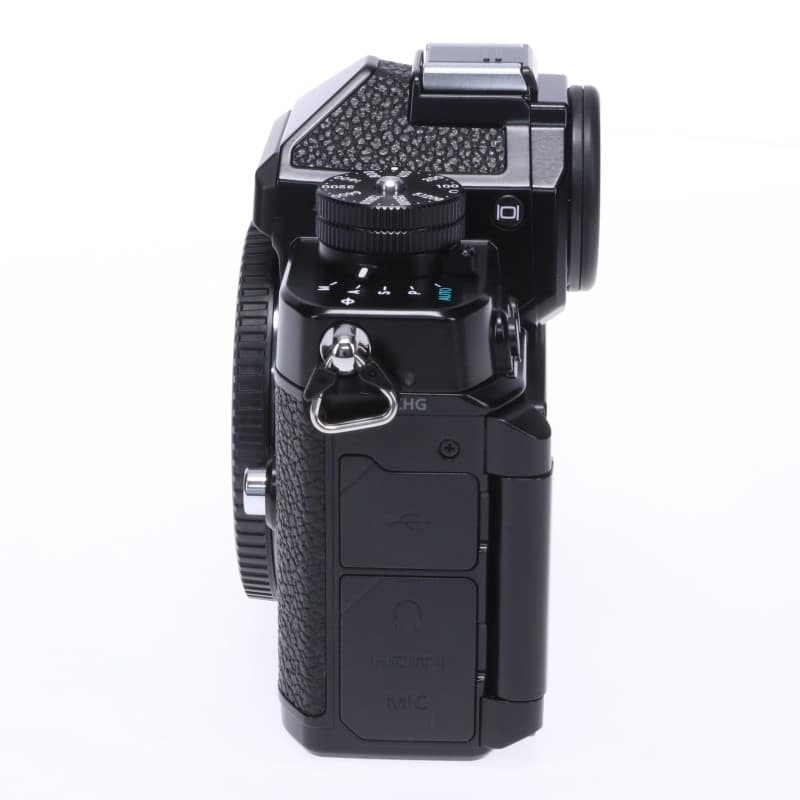 Zf ボディ(ブラック)