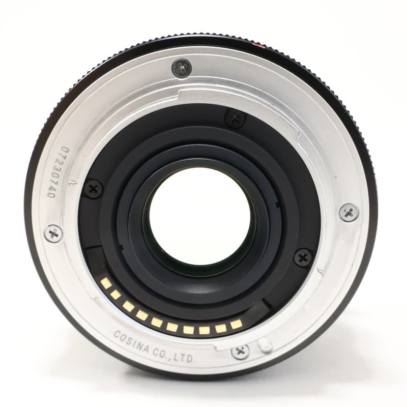 Voigtlander NOKTON 23mm F1.2 Aspherical X-mount 中古