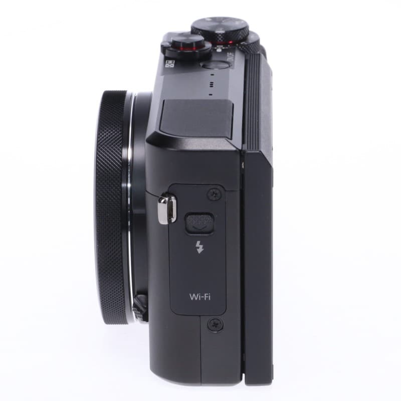 PowerShot G7 X Mark II