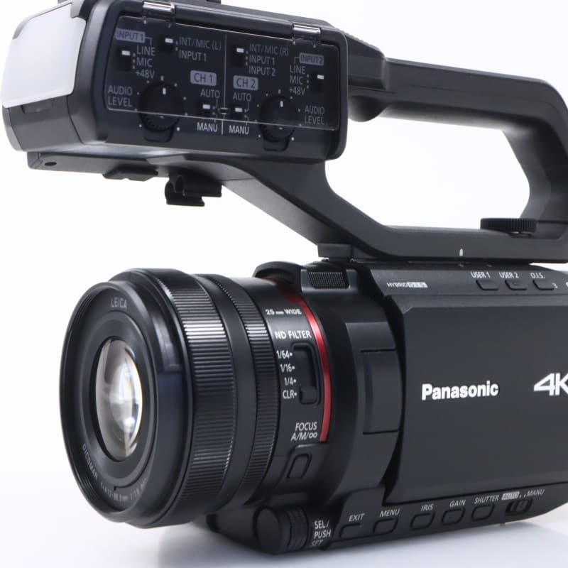HC-X2000-K