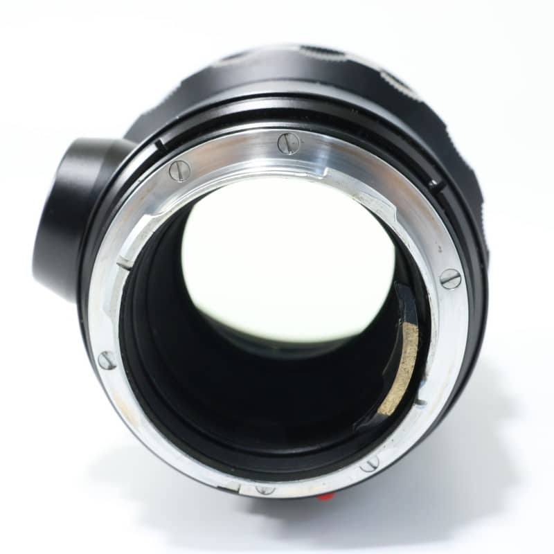 ズミクロン M 90mm F2 Ver.2 ブラック
