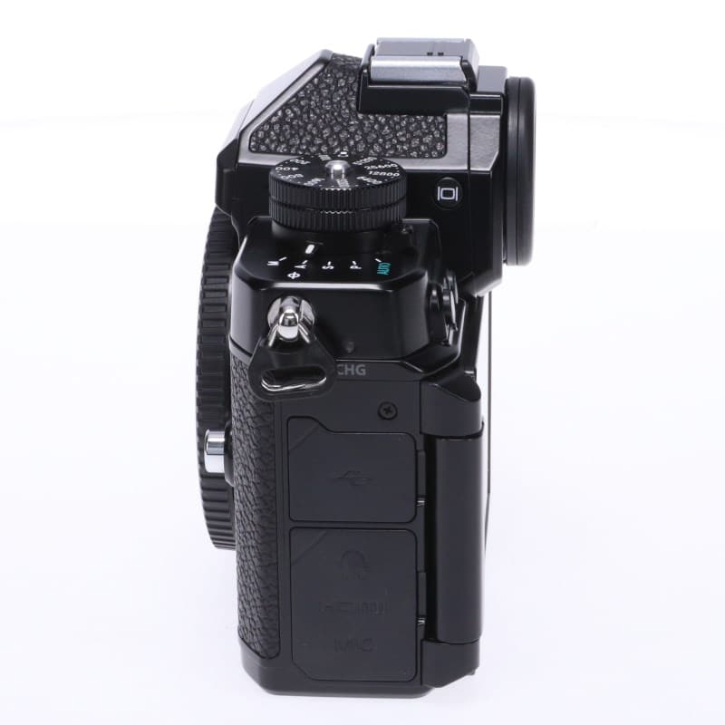 Zf ボディ ブラック