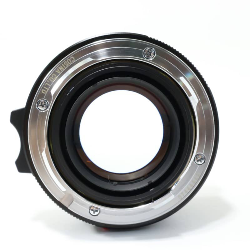 NOKTON classic 35mm F1.4 II SC VM