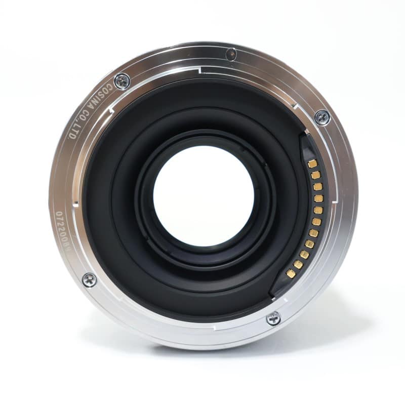 NOKTON D35mm F1.2 ニコンZ (APS-C)