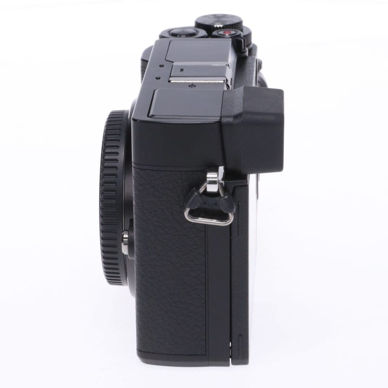 LUMIX GX7 MarkIII ブラック DMC-GX7MK3-K