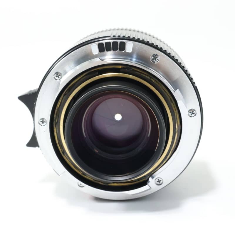 ズミクロン M 35mm F2 ASPH ブラック 6bit