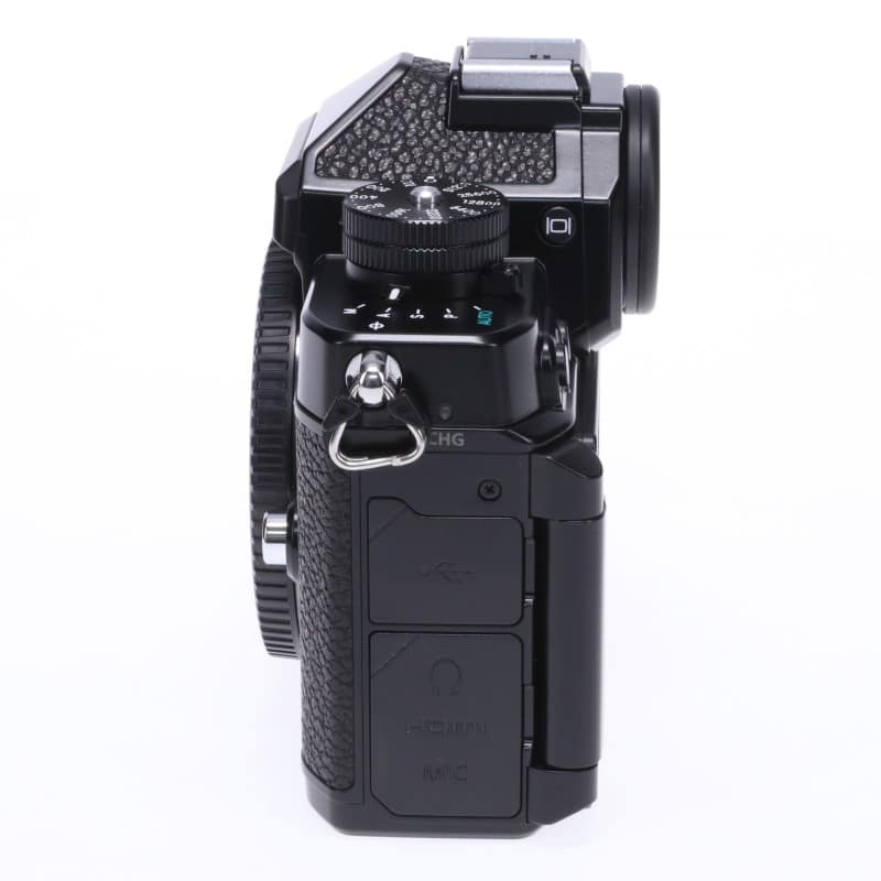 Zf ボディ(ブラック)