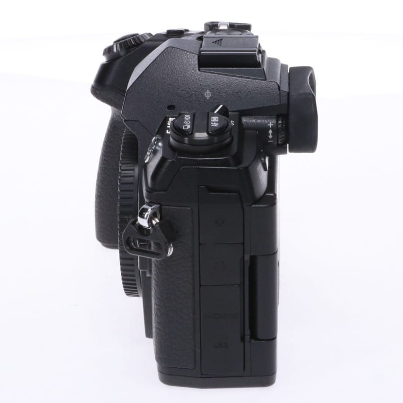 OM-D E-M1 Mark II ボディ
